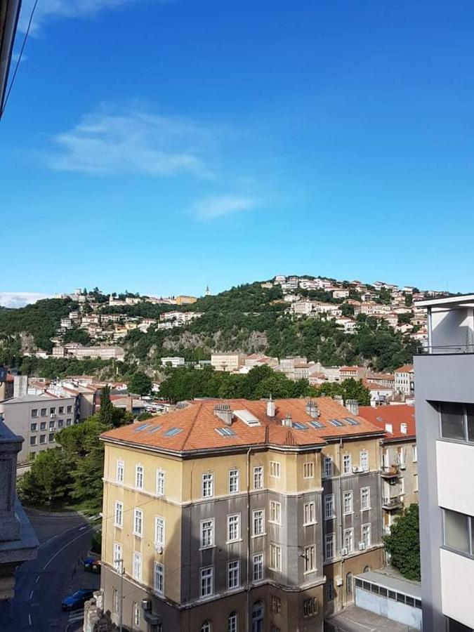 Soba Marinko Hotel Rijeka Exterior foto