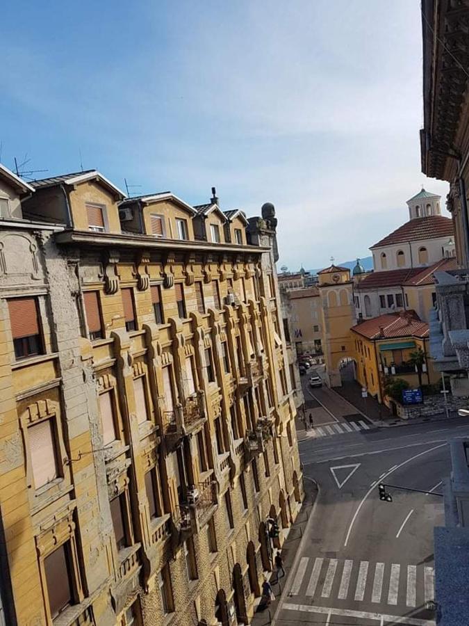 Soba Marinko Hotel Rijeka Exterior foto